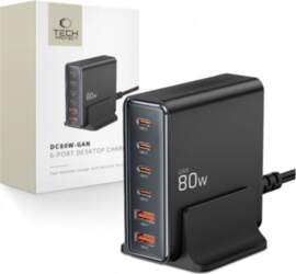 Strāvas adapteris Tech Protect USB-A USB-C