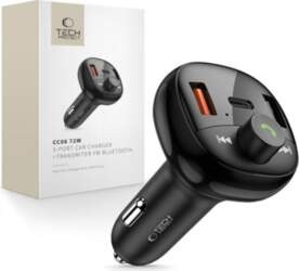 Tech Protect FM Modulators 2x USB-A