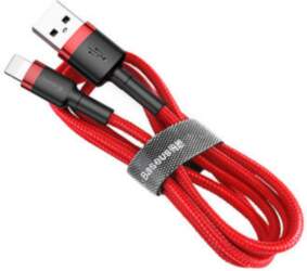 Kabelis Baseus Lightning USB-A 7.5W