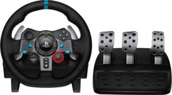 Logitech Steering Wheel G29