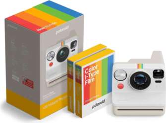 Polaroid Now Gen 3 Instant Bundle