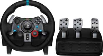 Logitech G29 Steering Wheel PS4 /