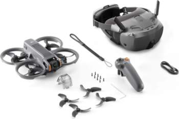 Drons DJI Avata 2 Fly Smart