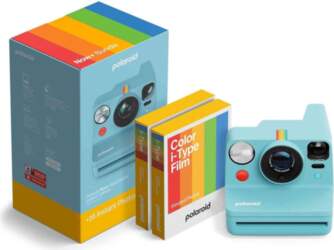 Polaroid Now+ Gen 3 Instant Bundle