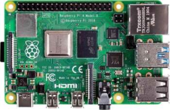 Raspberry Pi 4 Model B 4GB