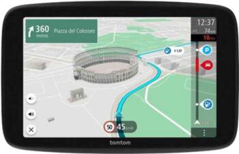 TomTom GO SUPERIOR CAR GPS NAVIGATION