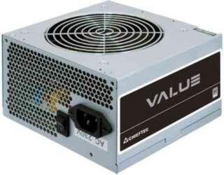 CHIEFTEC|600 Watts|Efficiency 80 PLUS|APB-600B8