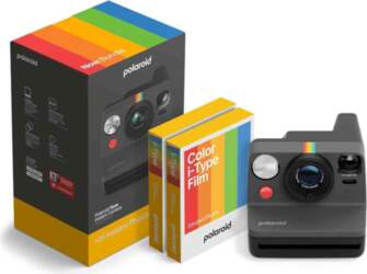 Polaroid Now Gen 3 Instant Bundle