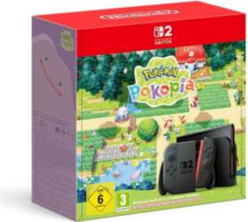 Nintendo Switch 2 Pokémon Pokopia