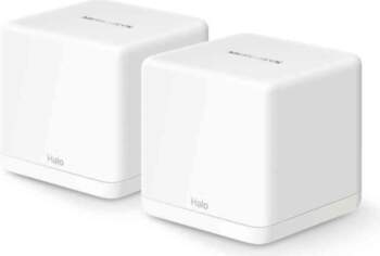 Rūteris MERCUSYS HALOH60X(2-PACK) Wireless Router