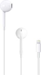 Apple Earpods Lightning, Balta
