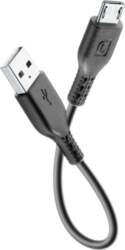 Datu kabelis Cellularline USB-A uz MicroUSB