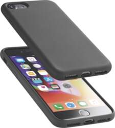 IPhone SE/8/7 Cellularline, Melna