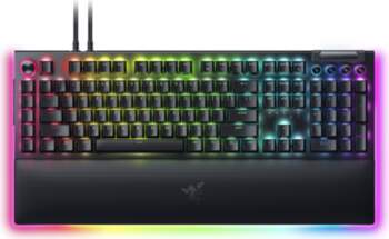 Razer BlackWidow V4 Pro, Melna