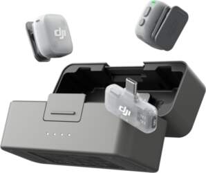 DJI Mic Mini 2 (2TX+1MRX+Case)