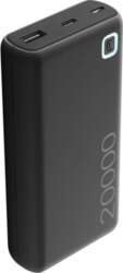 ESSENCE 20000 Cellularline, Melna