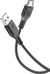 MicroUSB 1.2m Cellularline, 10 W