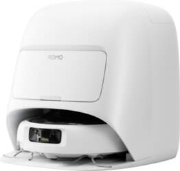DJI ROMO A, Caurspīdīga