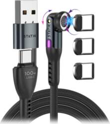 Fixed Statik 360 Pro USB-C magnētiskais