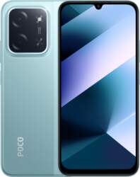 POCO C85, 128 GB, Zaļa
