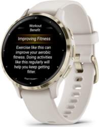 Garmin Venu 3S, Bēša, Zelta