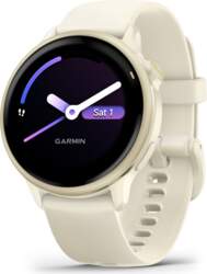 Garmin Vivoactive 6, Bēša, Zelta, 30