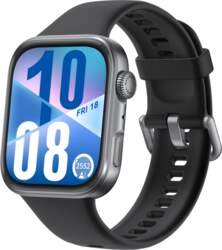 Huawei Fit 4, Melna, Melna