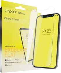 IPhone 12 mini Copter Exoglass aizsargstikls