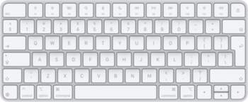 Apple Magic Keyboard, Balta
