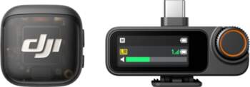 DJI Mic 3 (1TX + 1RX)