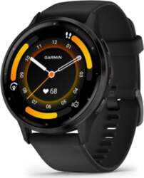 Garmin Venu 3, Melna, Pelēka