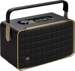JBL Authentics 300, Melna