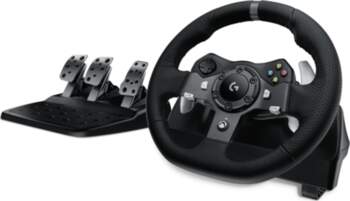 Logitech G920 Driving Force spēļu stūre