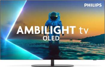 Philips OLED820 OLED Ambilight TV, 55