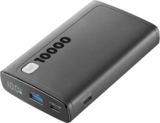 Cellularline Elite 10000 , Melna