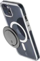 Cellularline Ring Stand MagSafe, Melna