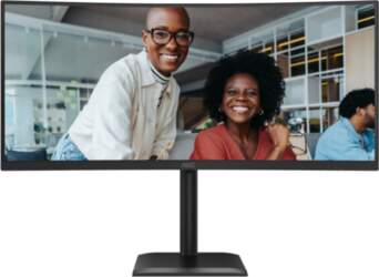 AOC CU34E4CV, 34 "