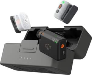 DJI Mic Mini 2S (2TX+1RX+Case)