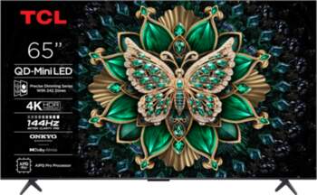 TCL C6K QD-MiniLED, 65 "