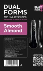 Dual Forms Ready 2Go(Smooth Almond)