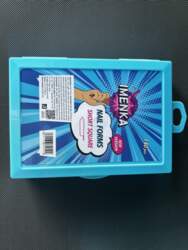 Nail Forms Imenka "Short Square&quot