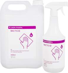 BACTICID 1L – agent for rapid