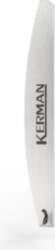 Kerman Titanium Nail File Base Halfmoon
