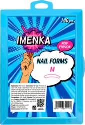 Nail Forms Imenka "M" New