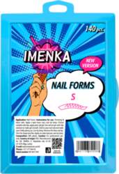 Nail Forms Imenka New Version &quot