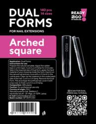 Dual Forms Ready 2Go(Arched Square)