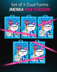 Nail Forms Imenka Combo New Version
