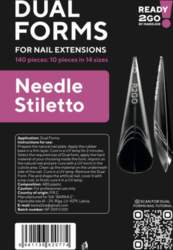 Dual Forms Ready 2Go(Needle Stiletto)