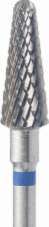 KMIZ Carbide bit Cone blue 0