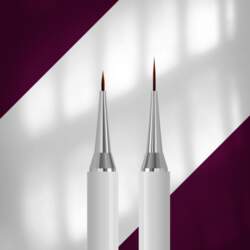 Double-ended brush Exclusive liner 7 mm